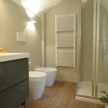 Posterla Apartment *